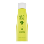 Marlies Möller Marlies Vegan Pure! Beauty Shampoo shampoo nutriente per tutti i tipi di capelli 200 ml
