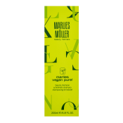 Marlies Möller Marlies Vegan Pure! Beauty Shampoo shampoo nutriente per tutti i tipi di capelli 200 ml