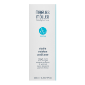 Marlies Möller Moisture Marine Moisture Conditioner tápláló kondicionáló hidratáló hatású 200 ml