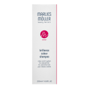 Marlies Möller Colour Brilliance Colour Shampoo Voedende Shampoo voor glans en bescherming van gekleurd haar 200 ml
