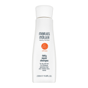 Marlies Möller Softness Daily Repair Shampoo Pflegeshampoo für geschädigtes Haar 200 ml