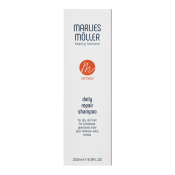 Marlies Möller Softness Daily Repair Shampoo Pflegeshampoo für geschädigtes Haar 200 ml