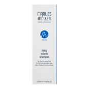 Marlies Möller Volume Daily Volume Shampoo укрепващ шампоан За обем на косата 200 ml