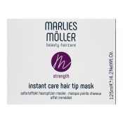 Marlies Möller Strength Instant Care Hair Tip Mask подхранваща маска за цъфтяща и чуплива коса 125 ml