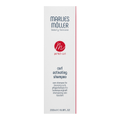 Marlies Möller Perfect Curl Curl Activating Shampoo Voedende Shampoo voor krullend haar 200 ml