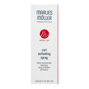 Marlies Möller Perfect Curl Curl Activating Spray hajformázó spray göndör hajra 125 ml