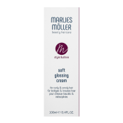 Marlies Möller Soft Glossing Cream Stylingcreme für den Haarglanz 100 ml