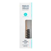 Marlies Möller Large Round Styling Brush hajkefe nejlon- és vaddisznósörtékkel