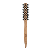 Marlies Möller Small Round Styling Brush четка за коса с влакна от найлон и глиган