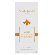 Guerlain Aqua Allegoria Mandarine Basilic Eau de Toilette da donna 75 ml