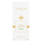 Guerlain Aqua Allegoria Bergamote Calabria toaletná voda unisex 75 ml