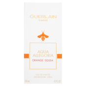 Guerlain Aqua Allegoria Orange Soleia toaletná voda unisex 125 ml