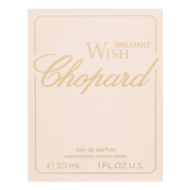 Chopard Brilliant Wish Парфюмна вода за жени 30 ml
