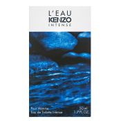 Kenzo L'Eau par Kenzo Intense Toaletna voda za moške 50 ml