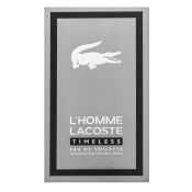 Lacoste L'Homme Lacoste Timeless Eau de Toilette férfiaknak 100 ml
