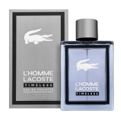 Lacoste L'Homme Lacoste Timeless Eau de Toilette férfiaknak 100 ml