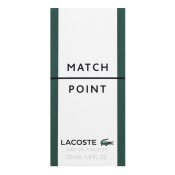 Lacoste Match Point Eau de Toilette für Herren 50 ml