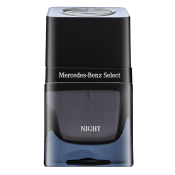 Mercedes-Benz Select Night Eau de Parfum férfiaknak 50 ml