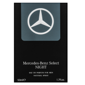 Mercedes-Benz Select Night Eau de Parfum férfiaknak 50 ml