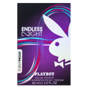 Playboy Endless Night For Her Eau de Toilette da donna 60 ml