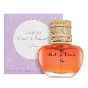 Emanuel Ungaro Fruit d'Amour Lilac Eau de Toilette para mujer 30 ml