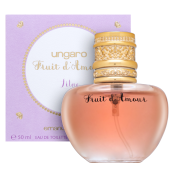 Emanuel Ungaro Fruit d'Amour Lilac Eau de Toilette para mujer 50 ml