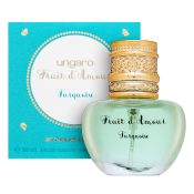 Emanuel Ungaro Fruit d'Amour Turquoise Eau de Toilette nőknek 30 ml