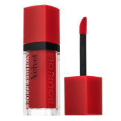 Bourjois Rouge Edition Velvet barra de labios de larga duración Para un efecto mate 15 Red-volution 7,7 ml