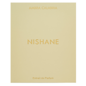 Nishane Ambra Calabria Parfüm unisex 50 ml