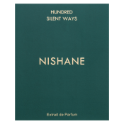 Nishane Hundred Silent Ways perfum unisex 100 ml