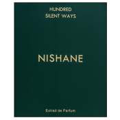 Nishane Hundred Silent Ways perfum unisex 50 ml