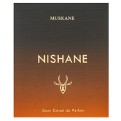 Nishane Muskane puur parfum unisex 100 ml