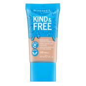 Rimmel London Kind & Free Moisturising Skin Tint Foundation podkład w płynie z ujednolicającą i rozjaśniającą skórę formułą 160 30 ml