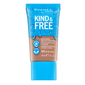 Rimmel London Kind & Free Moisturising Skin Tint Foundation podkład w płynie z ujednolicającą i rozjaśniającą skórę formułą 400 30 ml