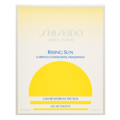 Shiseido Rising Sun Toaletna voda za ženske 100 ml