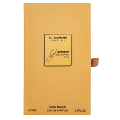 Al Haramain Junoon Rose parfémovaná voda pre ženy 75 ml