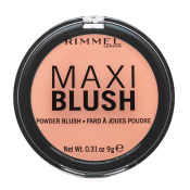 Rimmel London Maxi Blush púderes arcpír 004 Sweet Cheeks 9 g