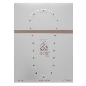 Al Haramain Faris Aswad Eau de Parfum unisex 70 ml