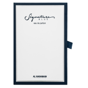 Al Haramain Signature Blue woda perfumowana dla mężczyzn 100 ml