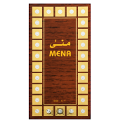 Al Haramain Mena woda perfumowana unisex 60 ml