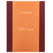 Al Haramain Amber Musk Eau de Parfum unisex 100 ml
