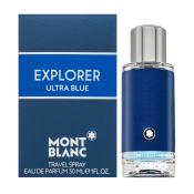 Mont Blanc Explorer Ultra Blue Eau de Parfum voor mannen 30 ml