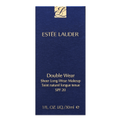 Estee Lauder Double Wear Sheer Long-Wear Makeup SPF20 langhoudende make-up met matterend effect 1N1 Ivory Nude 30 ml