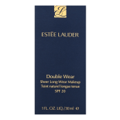 Estee Lauder Double Wear Sheer Long-Wear Makeup SPF20 langanhaltendes Make-up für ein natürliches Aussehen 1N2 Ecru 30 ml
