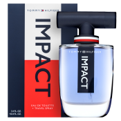 Tommy Hilfiger Impact woda toaletowa dla mężczyzn 100 ml