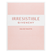 Givenchy Irresistible toaletná voda pre ženy 50 ml
