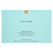 Estee Lauder Perfectionist Pro Intense Brightening Essence Ampoule pro obnovu pleti 4 x 10 ml