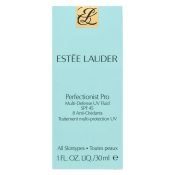 Estee Lauder Perfectionist Pro Multi-Defense UV Fluid SPF45 crema protettiva contro la luce solare 30 ml
