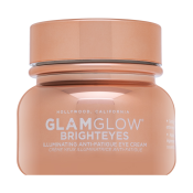 Glamglow Brighteyes Illuminating Anti-Fatigue Eye Cream očný krém proti vráskam, opuchom a tmavým kruhom 15 ml