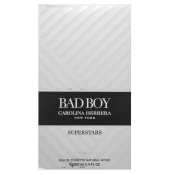 Carolina Herrera Bad Boy Superstars Eau de Toilette für Herren 100 ml